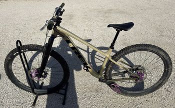 Käytetty Trek Roscoe 9 2023 2023 MTB