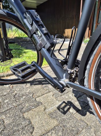 Used CUBE KATHMANDU, PRO 2022 2022 Urban, Black — image 2 of 5