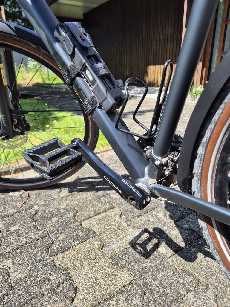 Used CUBE KATHMANDU, PRO 2022 2022 Urban, Black — image 2 of 5