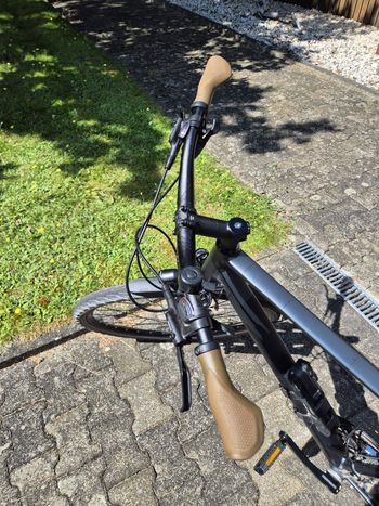 Used CUBE KATHMANDU, PRO 2022 2022 Urban, Black — image 3 of 5