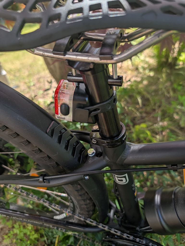 Käytetty Ben e bike Twentyfour E-Power Pro 2020 Youth — kuva 8 / 11