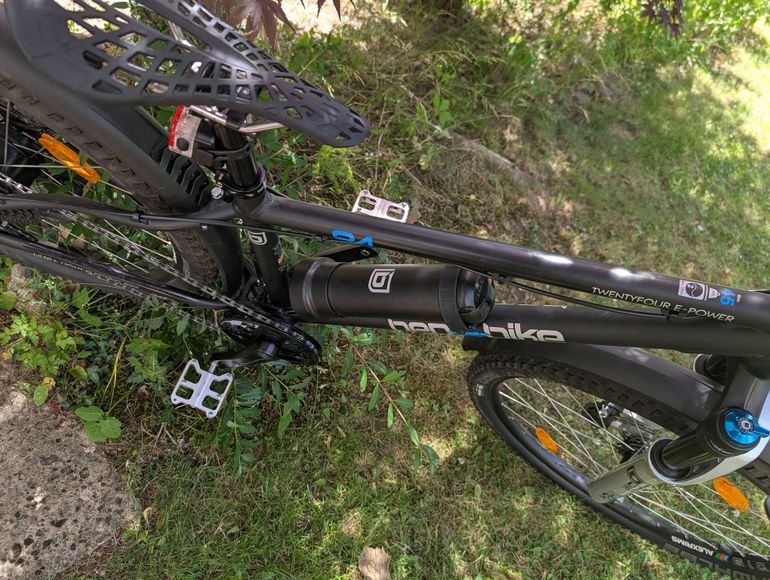 Käytetty Ben e bike Twentyfour E-Power Pro 2020 Youth — kuva 11 / 11