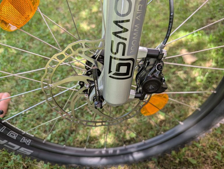 Käytetty Ben e bike Twentyfour E-Power Pro 2020 Youth — kuva 9 / 11
