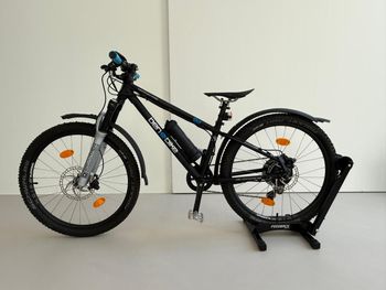 Käytetty Ben e bike Twentyfour E-Power Pro 2020 Youth — kuva 2 / 11