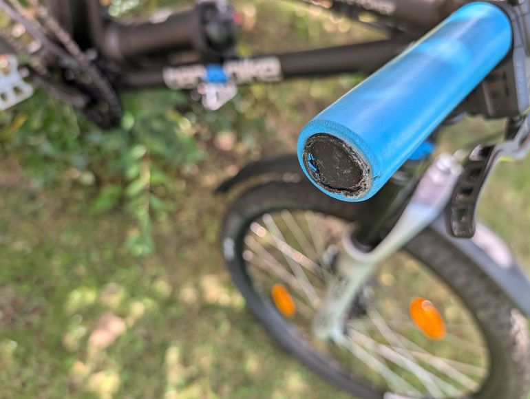 Käytetty Ben e bike Twentyfour E-Power Pro 2020 Youth — kuva 5 / 11
