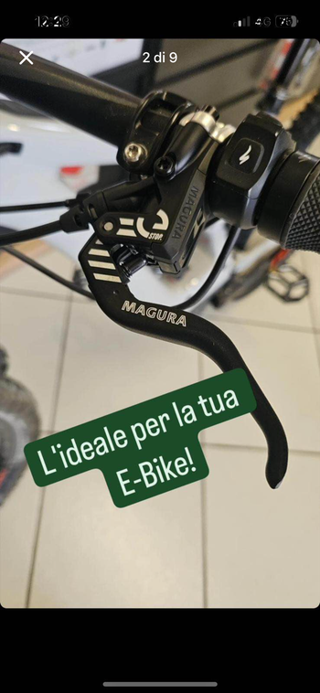Used Specialized turbo kenevo comp Custom SRAM GX 2020 Mountainbike, Light Gray, 27.5 (650B) — image 4 of 6