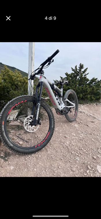 Použité Specialized turbo kenevo comp Custom SRAM GX 2020 MTB
