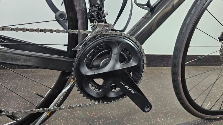 Used Orbea ORCA M30 2022 2022 Road & Gravel, Black — image 17 of 19