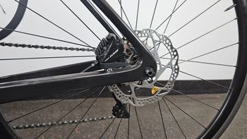 Used Orbea ORCA M30 2022 2022 Road & Gravel, Black — image 14 of 19