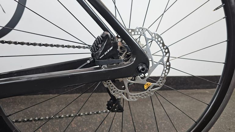 Used Orbea ORCA M30 2022 2022 Road & Gravel, Black — image 14 of 19