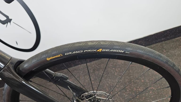 Used Orbea ORCA M30 2022 2022 Road & Gravel, Black — image 19 of 19