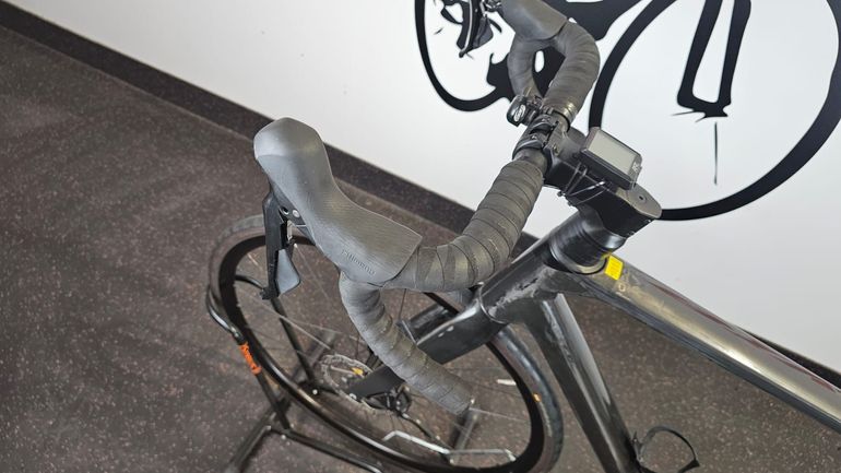 Used Orbea ORCA M30 2022 2022 Road & Gravel, Black — image 7 of 19