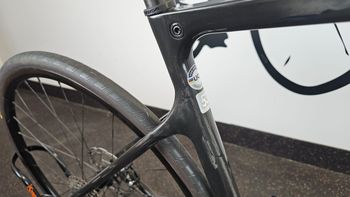 Used Orbea ORCA M30 2022 2022 Road & Gravel, Black — image 8 of 19