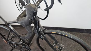 Used Orbea ORCA M30 2022 2022 Road & Gravel, Black — image 13 of 19