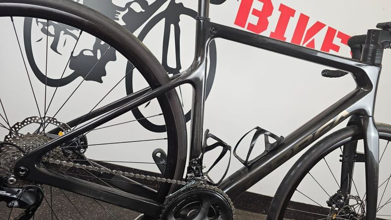 Used Orbea ORCA M30 2022 2022 Road & Gravel, Black — image 15 of 19