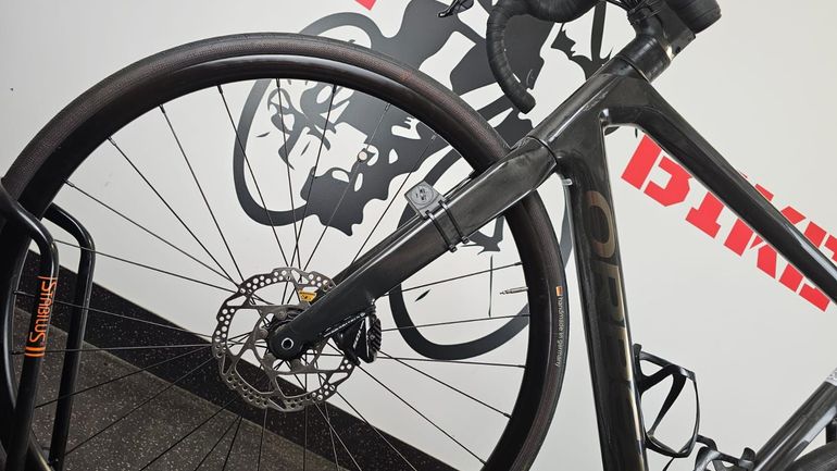 Used Orbea ORCA M30 2022 2022 Road & Gravel, Black — image 6 of 19