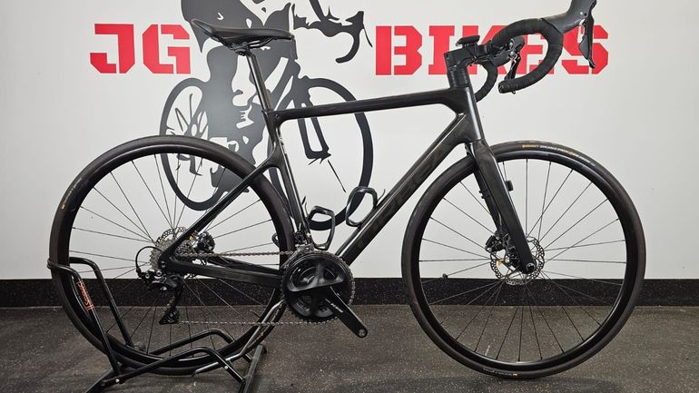 Used Orbea ORCA M30 2022 2022 Road & Gravel, Black — image 1 of 19
