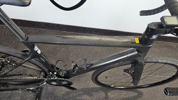 Used Orbea ORCA M30 2022 2022 Road & Gravel, Black — image 11 of 19