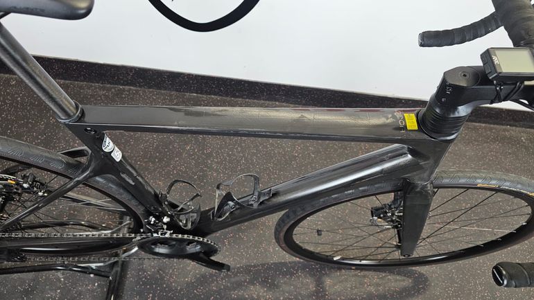 Used Orbea ORCA M30 2022 2022 Road & Gravel, Black — image 11 of 19