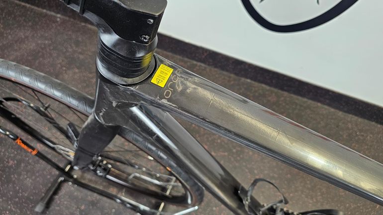 Used Orbea ORCA M30 2022 2022 Road & Gravel, Black — image 3 of 19