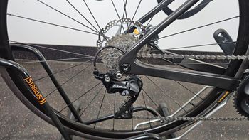 Used Orbea ORCA M30 2022 2022 Road & Gravel, Black — image 16 of 19