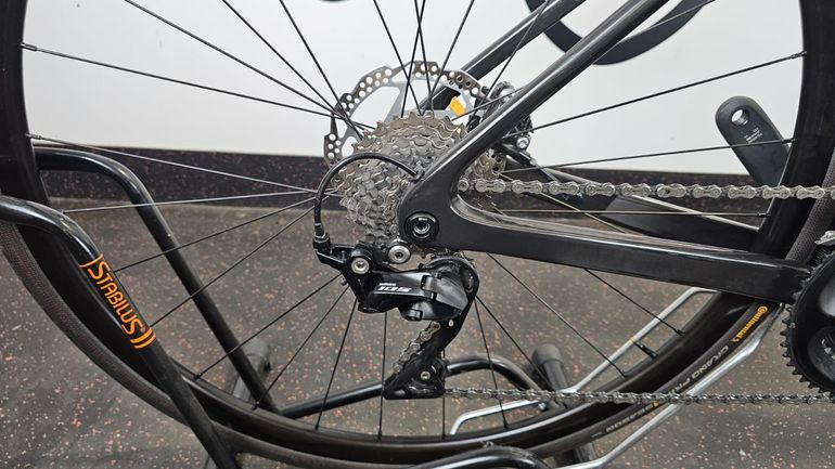 Used Orbea ORCA M30 2022 2022 Road & Gravel, Black — image 16 of 19