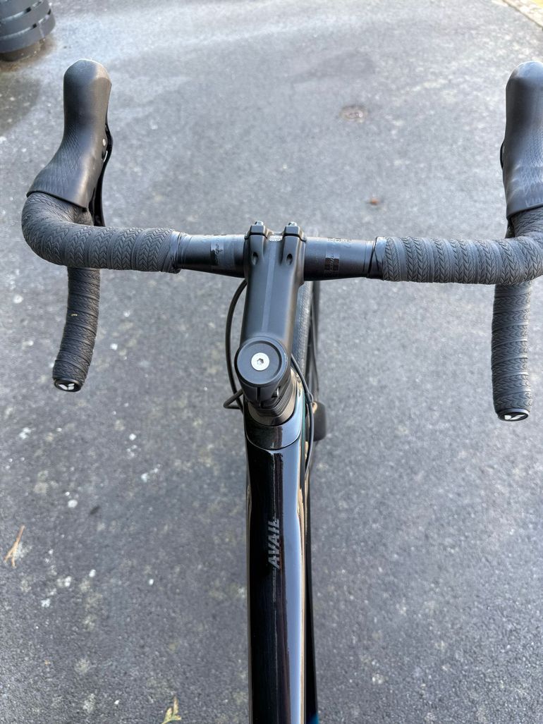 Used Liv Avail Advanced 2 2022 2022 Road & Gravel, Black — image 8 of 8