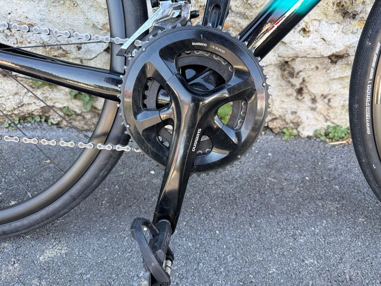 Used Liv Avail Advanced 2 2022 2022 Road & Gravel, Black — image 2 of 8