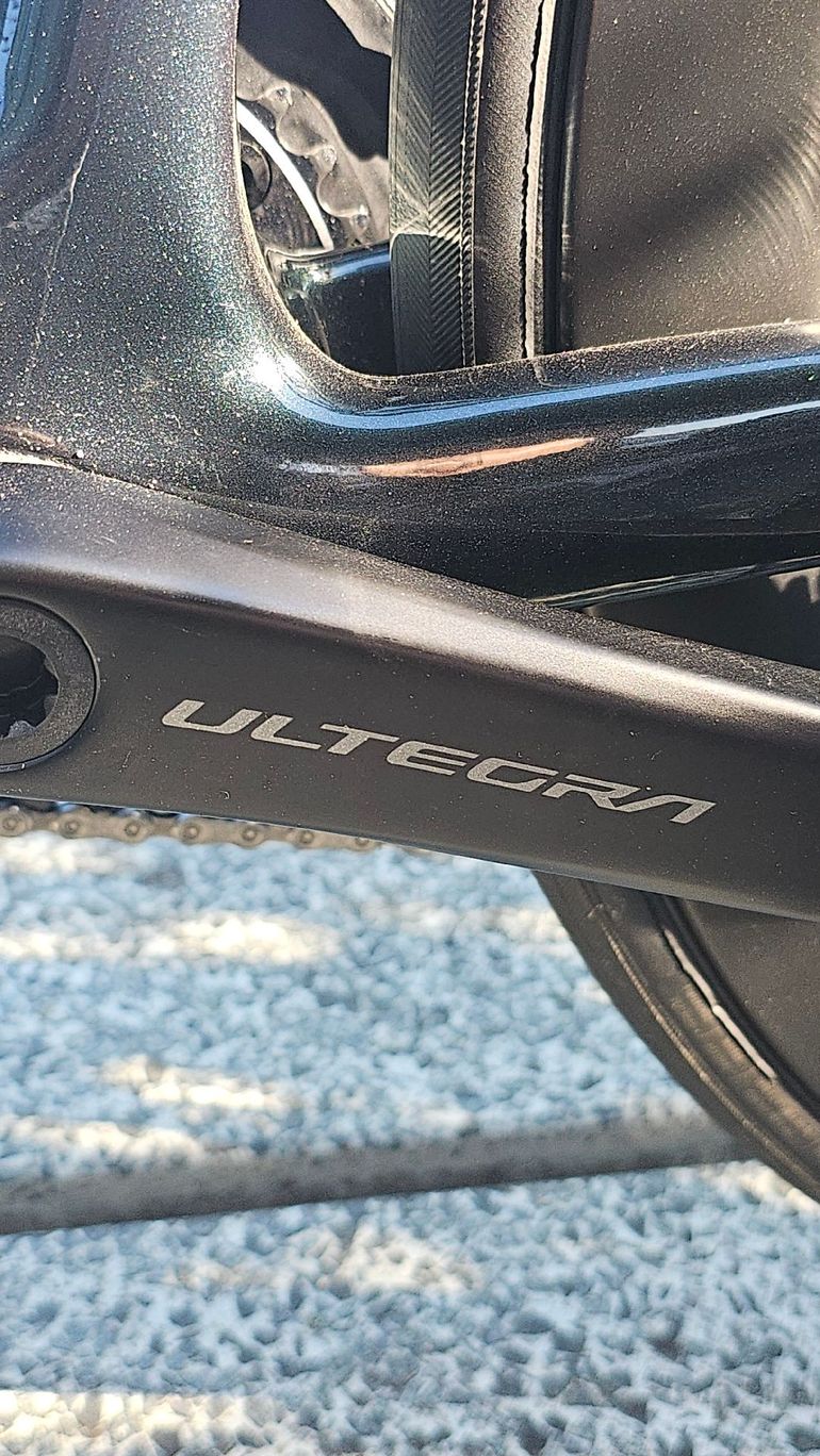 Použité Giant Tcr Shimano Ultegra Di2 2025 Road & Gravel — obrázek 4 z 11