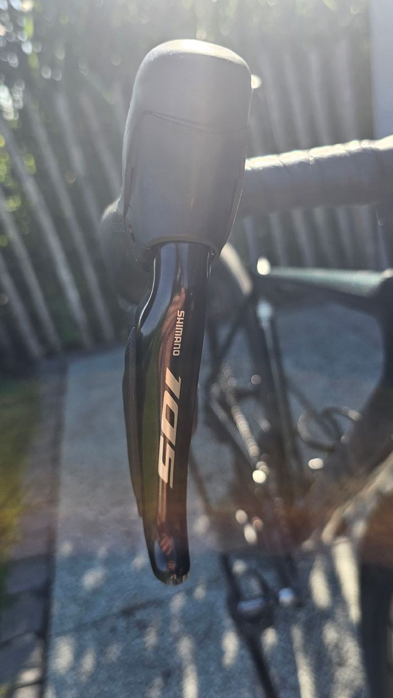 Použité Giant Tcr Shimano Ultegra Di2 2025 Road & Gravel — obrázek 11 z 11