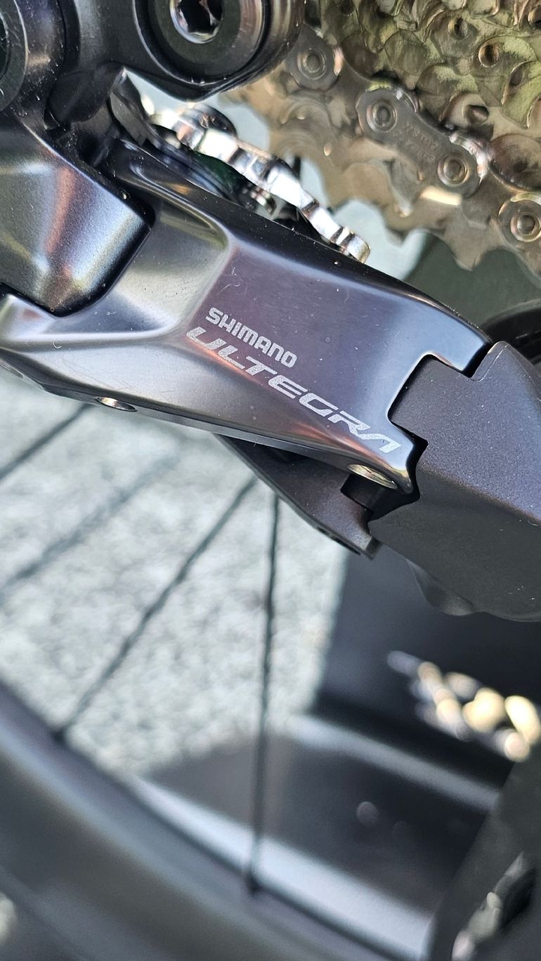 Použité Giant Tcr Shimano Ultegra Di2 2025 Road & Gravel — obrázek 5 z 11