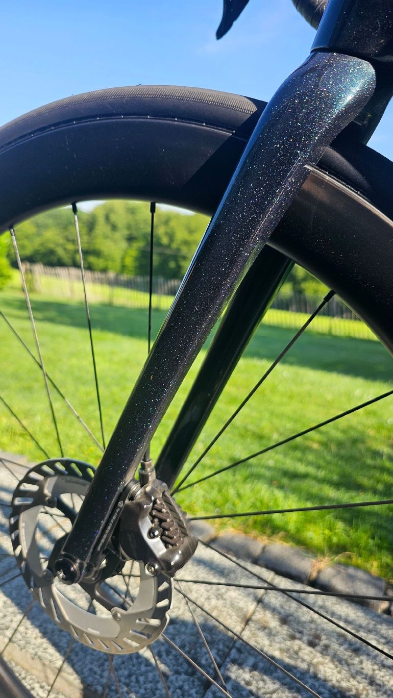 Použité Giant Tcr Shimano Ultegra Di2 2025 Road & Gravel — obrázek 2 z 11