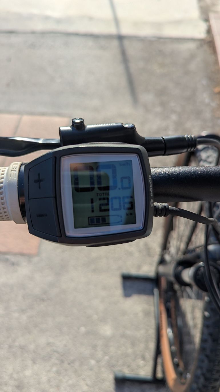 Used CUBE REACTION HYBRID, ONE 500 2022 2022 Mountainbike, White, 27.5 — image 8 of 11