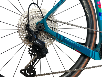 Used Cinelli King Zydeco 2021 2021 Road & Gravel, Blue — image 3 of 12