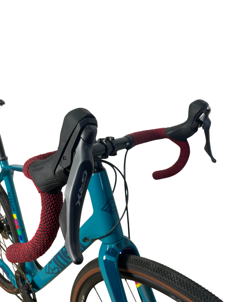 Used Cinelli King Zydeco 2021 2021 Road & Gravel, Blue — image 6 of 12