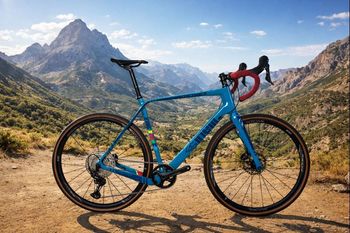 Käytetty Cinelli King Zydeco 2021 2021 Road & Gravel