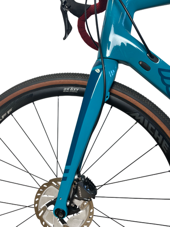 Used Cinelli King Zydeco 2021 2021 Road & Gravel, Blue — image 9 of 12