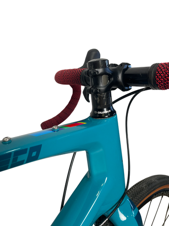 Used Cinelli King Zydeco 2021 2021 Road & Gravel, Blue — image 8 of 12