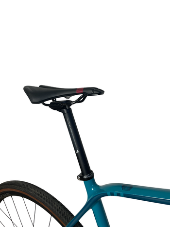 Used Cinelli King Zydeco 2021 2021 Road & Gravel, Blue — image 4 of 12