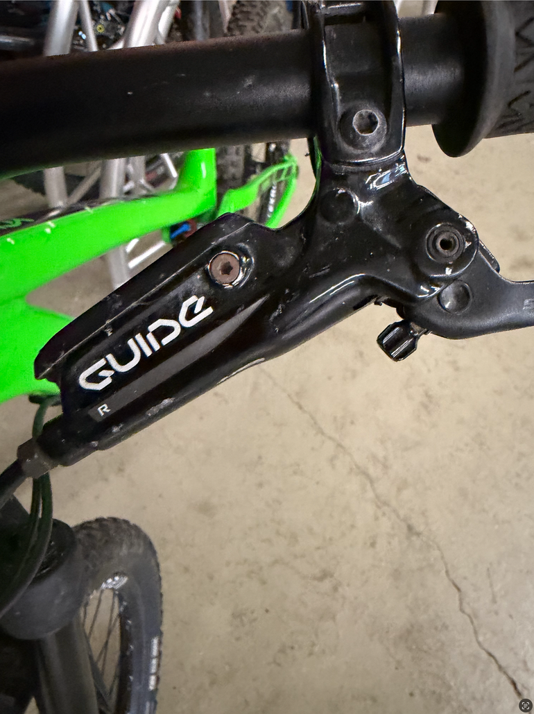 Used Propain Yuma 24" & 26" 2018 2018 Youth, Green — image 9 of 12