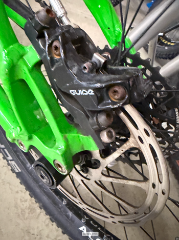 Used Propain Yuma 24" & 26" 2018 2018 Youth, Green — image 6 of 12