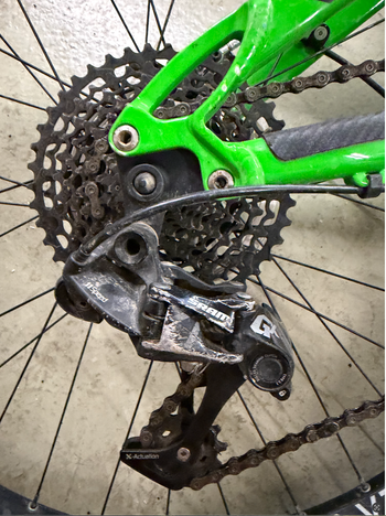 Used Propain Yuma 24" & 26" 2018 2018 Youth, Green — image 3 of 12