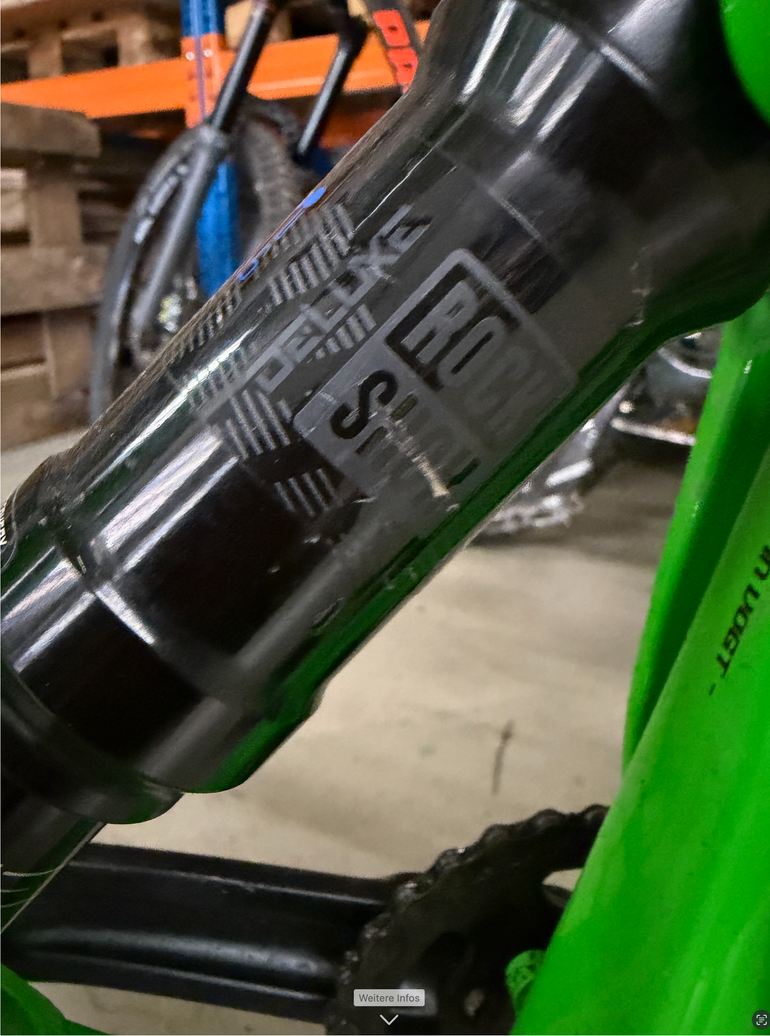 Used Propain Yuma 24" & 26" 2018 2018 Youth, Green — image 7 of 12