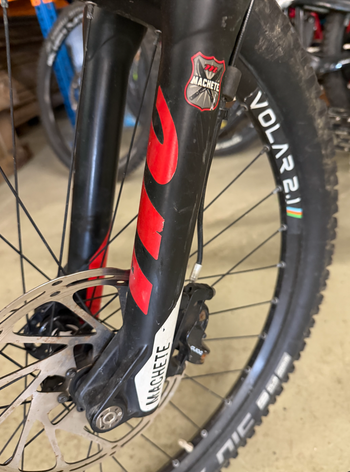 Used Propain Yuma 24" & 26" 2018 2018 Youth, Green — image 12 of 12