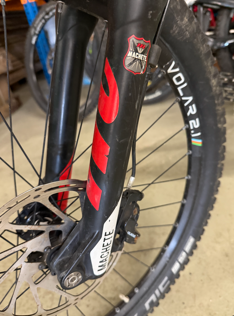 Used Propain Yuma 24" & 26" 2018 2018 Youth, Green — image 12 of 12
