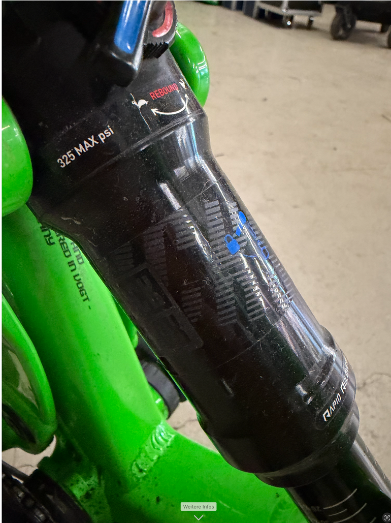 Used Propain Yuma 24" & 26" 2018 2018 Youth, Green — image 8 of 12