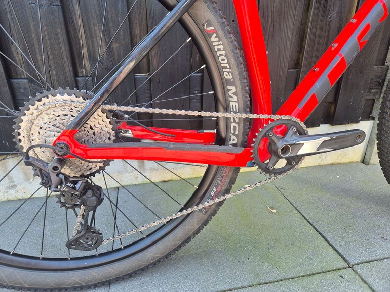 Brugt Trek Procaliber 9.5 2022 2022 Mountainbike — billede 3 af 4