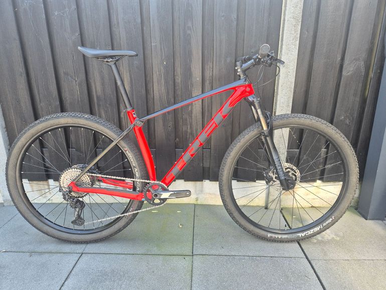Brugt Trek Procaliber 9.5 2022 2022 Mountainbike — billede 1 af 4