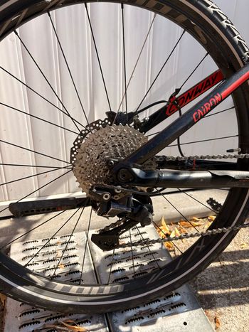 Used Conway Cairon S 429 2021 2021 Mountainbike, Black, 29 — image 3 of 5