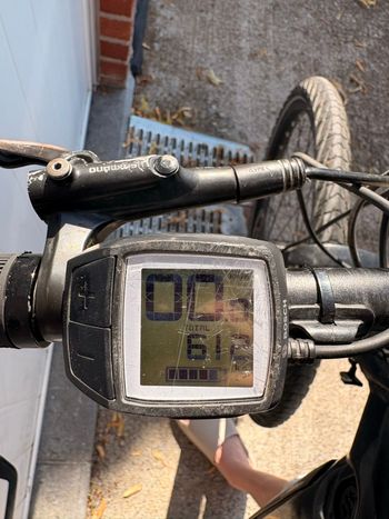 Used Conway Cairon S 429 2021 2021 Mountainbike, Black, 29 — image 5 of 5